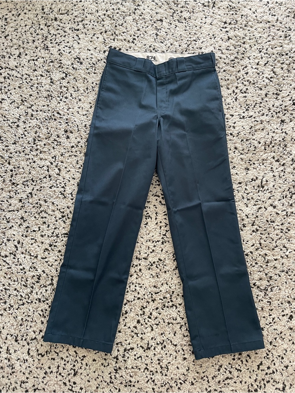 Dickies 874 (32x30 Blue)